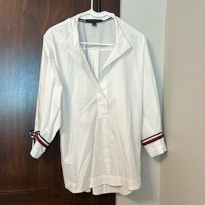 Tommy Hilfinger White Top
